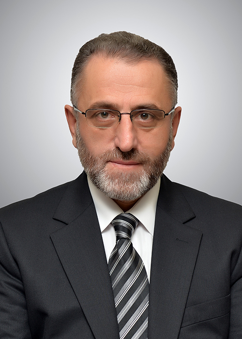 NEVZAT SABRİ AKIN - Din İşleri Yüksek Kurulu Uzmanı