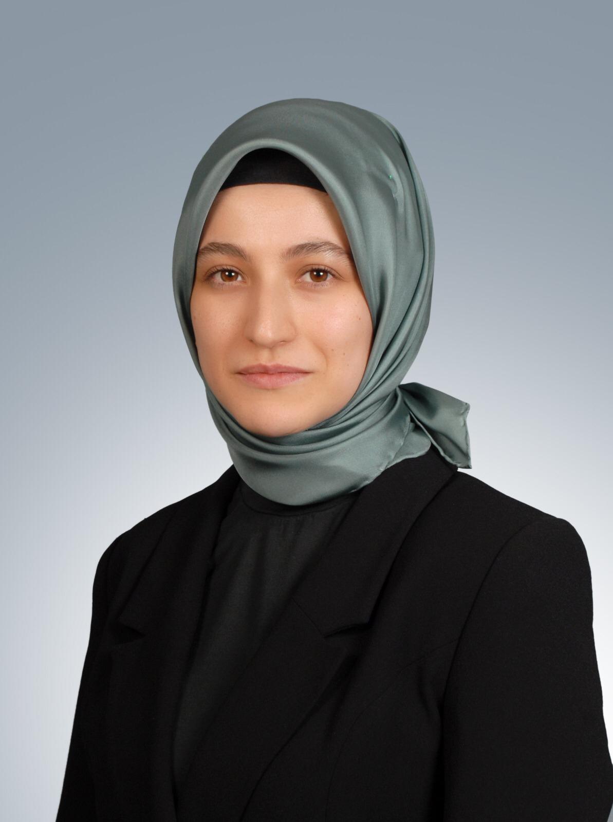 HATİCE NUR BÖLÜKBAŞI - Din İşleri Yüksek Kurulu Uzmanı