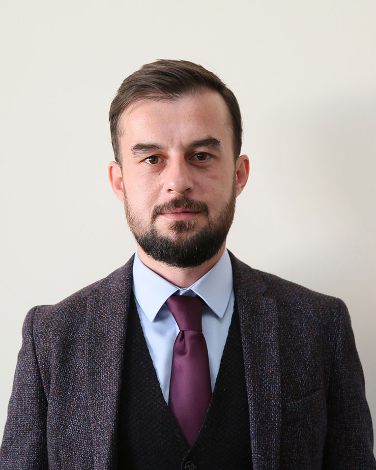 MUHAMMED FATİH ERGEN - Dr. Din İşleri Yüksek Kurulu Uzmanı