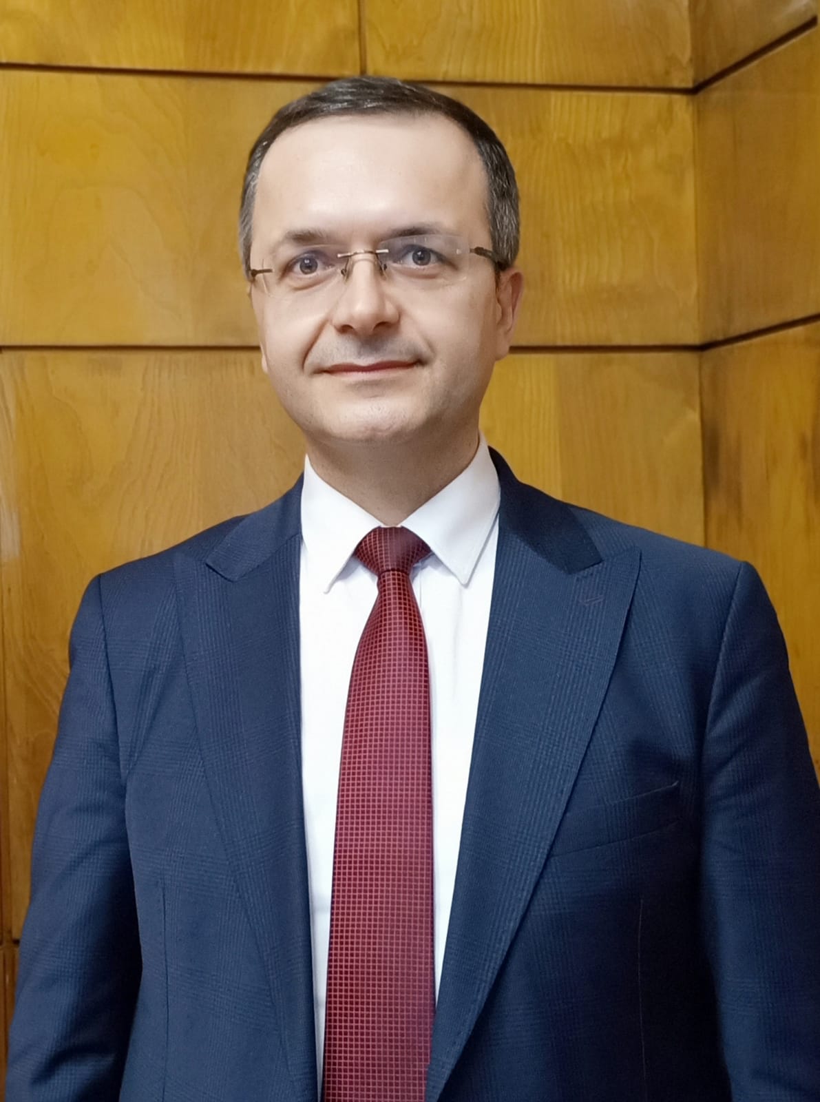 İHSAN ÇAPCIOĞLU - Prof.Dr. Din İşleri Yüksek Kurulu Üyesi