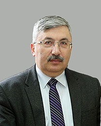 METİN ÖZDEMİR - Prof.Dr. Din İşleri Yüksek Kurulu Üyesi