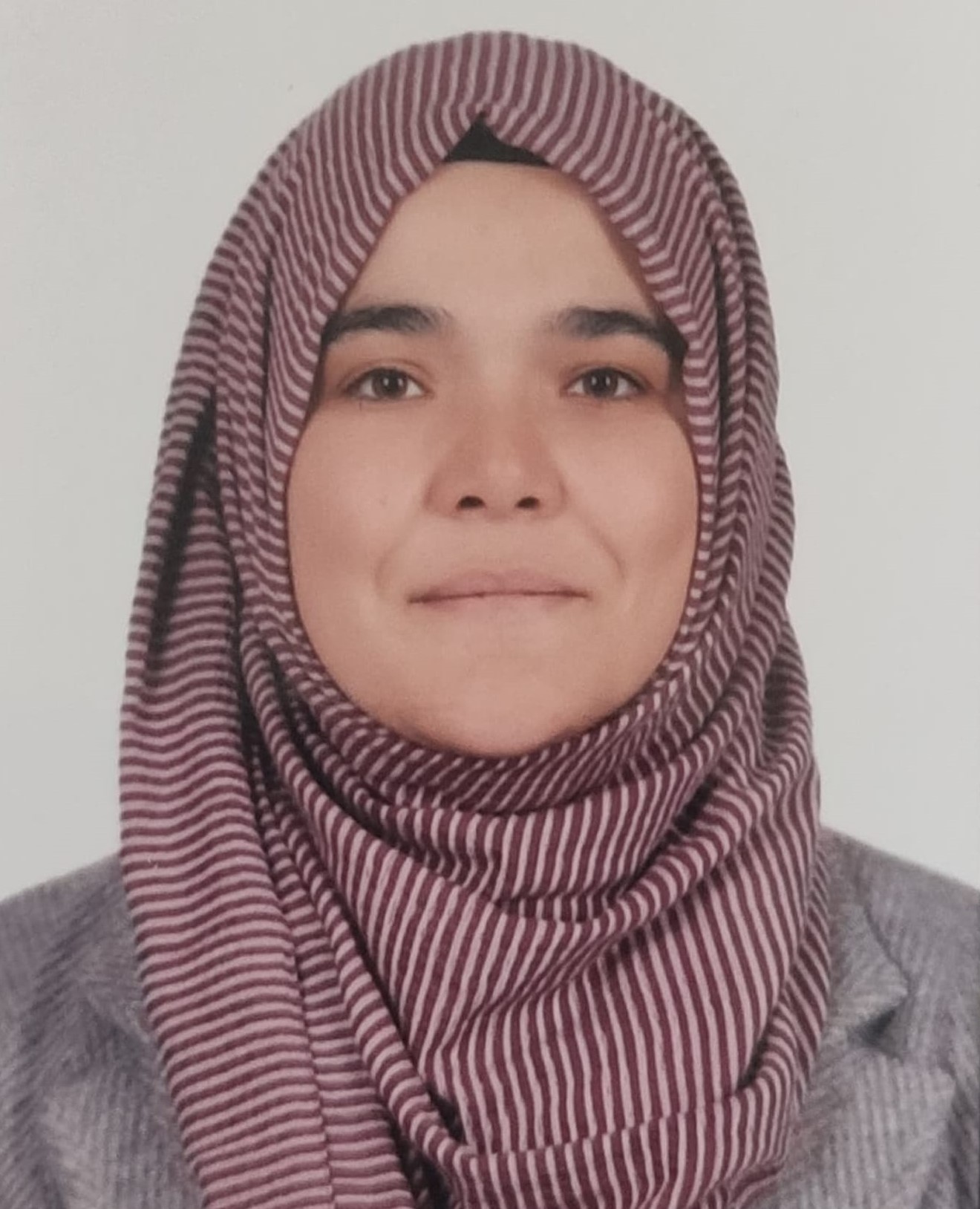 ÜMMÜ EYMEN BALBABA - Din İşleri Yüksek Kurulu Uzman Yardımcısı