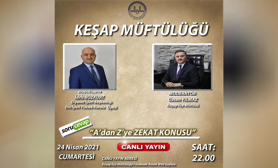 A’dan Z’ye Zekât Konusu