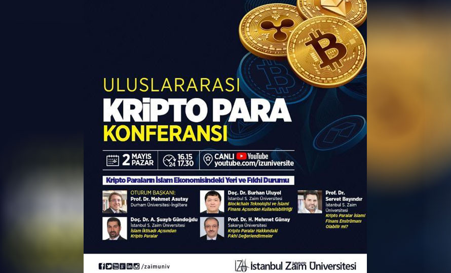 Uluslararası Kripto Para Konferansı