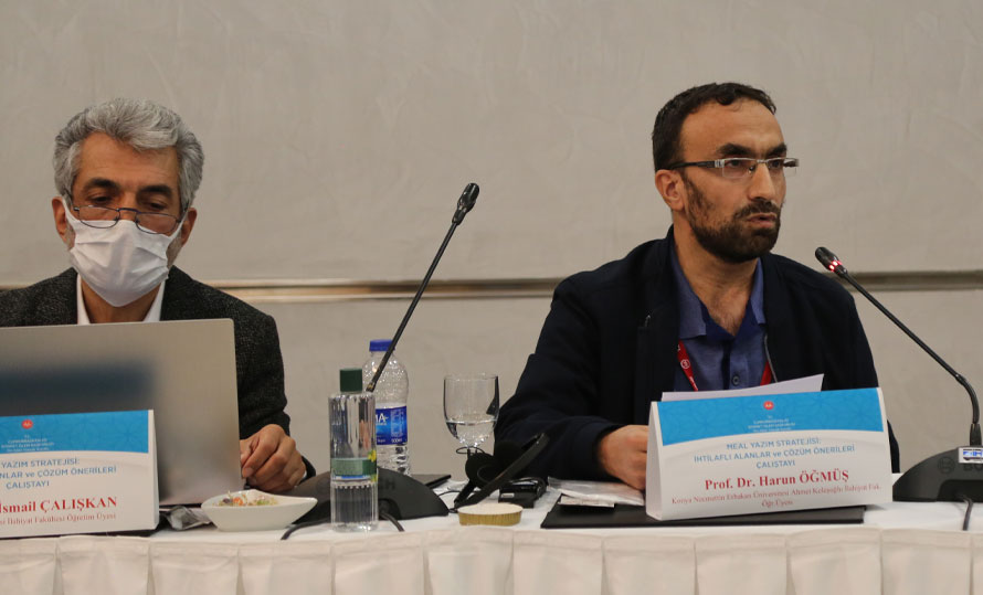 Din İşleri Yüksek Kurulu tarafından “Meal Yazım Stratejisi: İhtilaflı Alanlar ve Çözüm Önerileri Çalıştayı” düzenleniyor