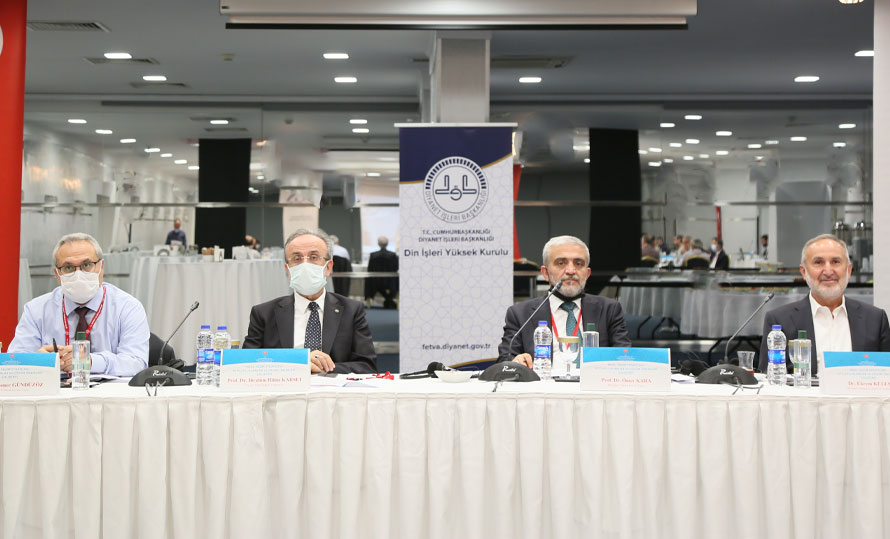 Din İşleri Yüksek Kurulu tarafından “Meal Yazım Stratejisi: İhtilaflı Alanlar ve Çözüm Önerileri Çalıştayı” düzenleniyor