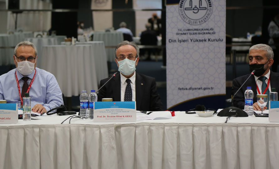 Din İşleri Yüksek Kurulu tarafından “Meal Yazım Stratejisi: İhtilaflı Alanlar ve Çözüm Önerileri Çalıştayı” düzenleniyor