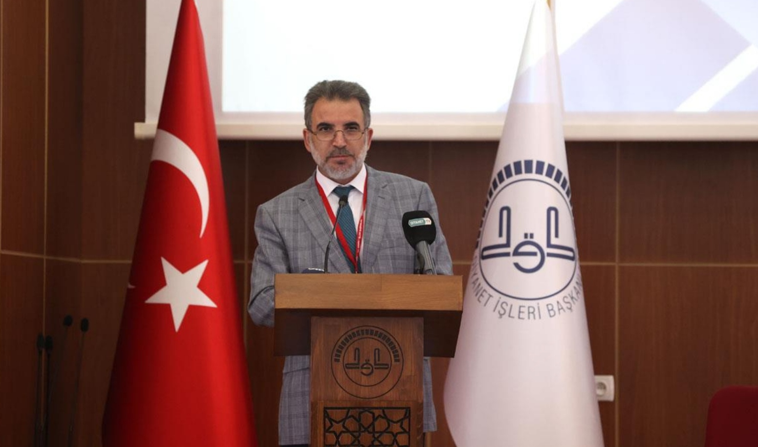 Din İşleri Yüksek Kurulu tarafından “Diyanet Genç Çalıştayı I” düzenlendi.