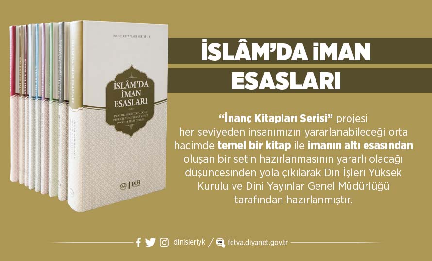 İslâm'da İman Esasları