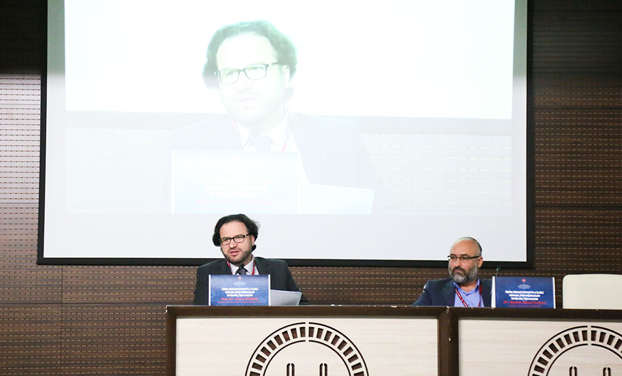 Öşür Hesaplamaları ile ilgili Güncel Dinî Meseleler İstişare Toplantısı Ankara’da başladı.