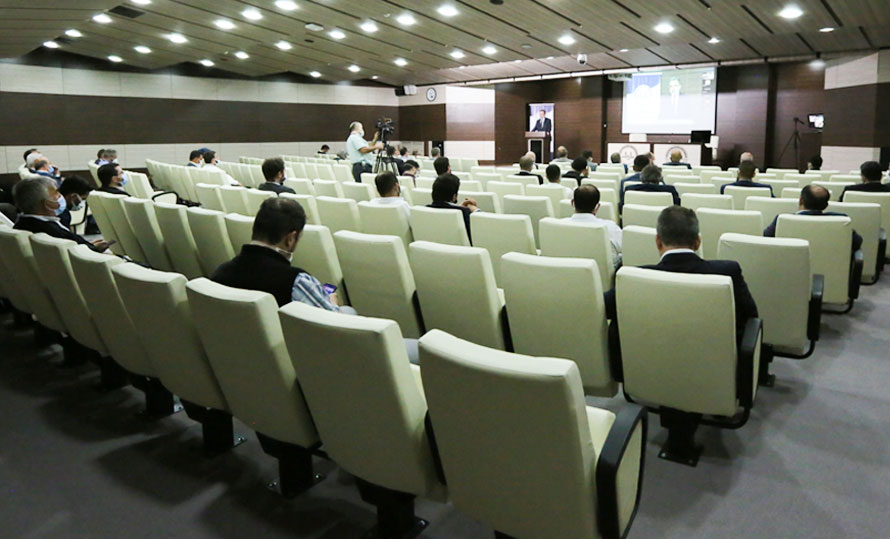 Öşür Hesaplamaları ile ilgili Güncel Dinî Meseleler İstişare Toplantısı Ankara’da başladı.