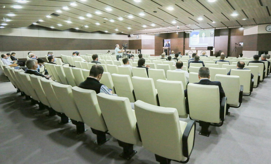 Öşür Hesaplamaları ile ilgili Güncel Dini Meseleler istişare Toplantısı sona erdi