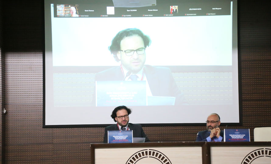 Öşür Hesaplamaları ile ilgili Güncel Dini Meseleler istişare Toplantısı sona erdi