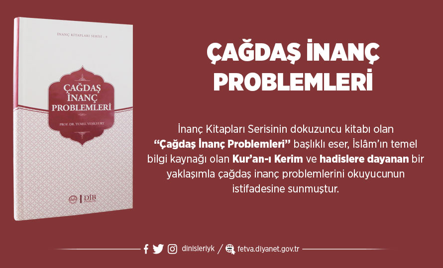 Çağdaş İnanç Problemleri