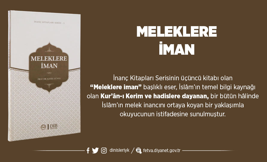 Meleklere İman