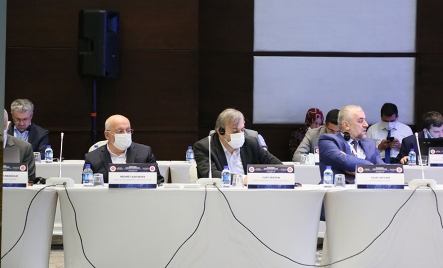 Uluslararası Namaz Vakitleri Kongresi Başladı