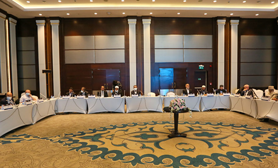 Uluslararası Namaz Vakitleri Kongresi Başladı