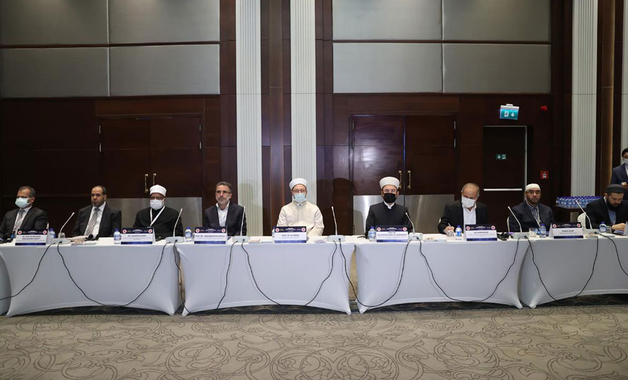 Uluslararası Namaz Vakitleri Kongresi Başladı