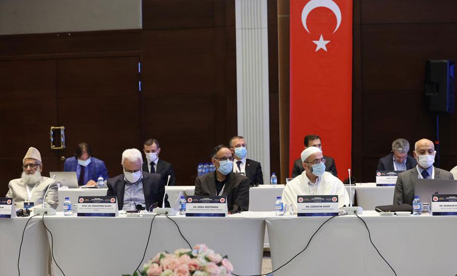 Uluslararası Namaz Vakitleri Kongresi Başladı