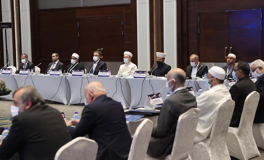 Uluslararası Namaz Vakitleri Kongresi Başladı