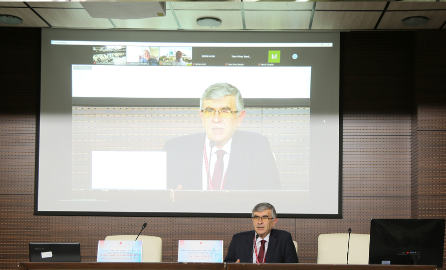 “Organ Naklinde Sınırlar” konulu Güncel Dinî Meseleler İstişare Toplantısı Ankara’da gerçekleştirildi