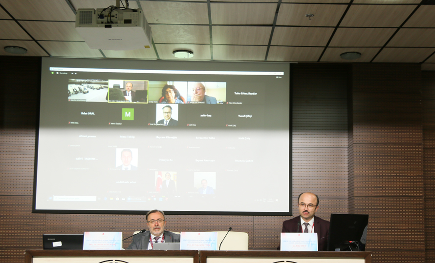 “Organ Naklinde Sınırlar” konulu Güncel Dinî Meseleler İstişare Toplantısı Ankara’da gerçekleştirildi