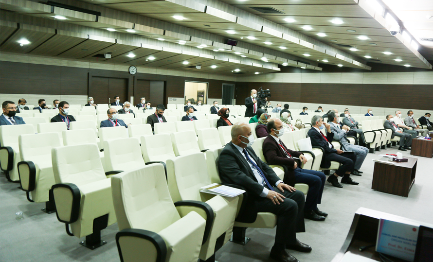 “Organ Naklinde Sınırlar” konulu Güncel Dinî Meseleler İstişare Toplantısı Ankara’da gerçekleştirildi