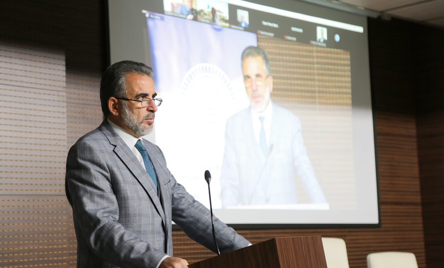“Organ Naklinde Sınırlar” konulu Güncel Dinî Meseleler İstişare Toplantısı Ankara’da gerçekleştirildi