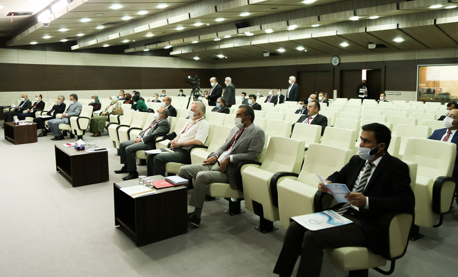 “Organ Naklinde Sınırlar” konulu Güncel Dinî Meseleler İstişare Toplantısı Ankara’da gerçekleştirildi