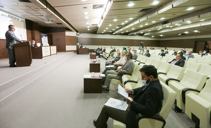 “Organ Naklinde Sınırlar” konulu Güncel Dinî Meseleler İstişare Toplantısı Ankara’da gerçekleştirildi