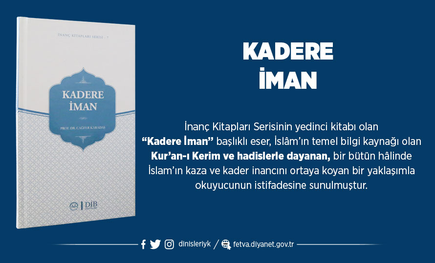 Kadere İman