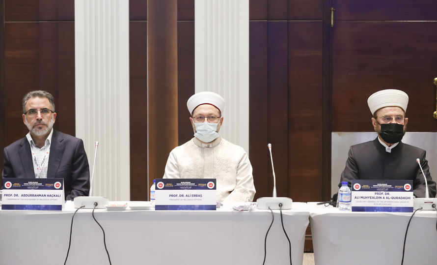 Uluslarası Namaz Vakitleri Kongresi Sonuç Bildirgesi Yayımlandı