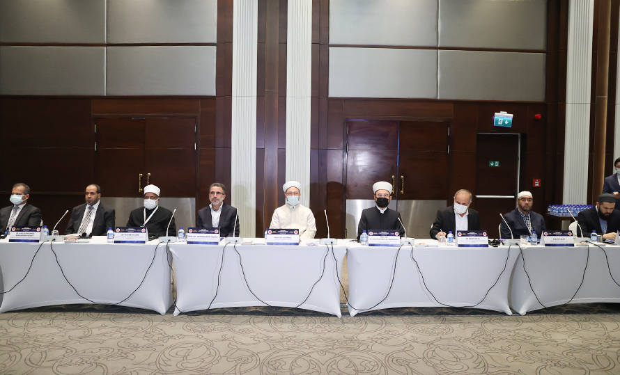 Uluslarası Namaz Vakitleri Kongresi Sonuç Bildirgesi Yayımlandı