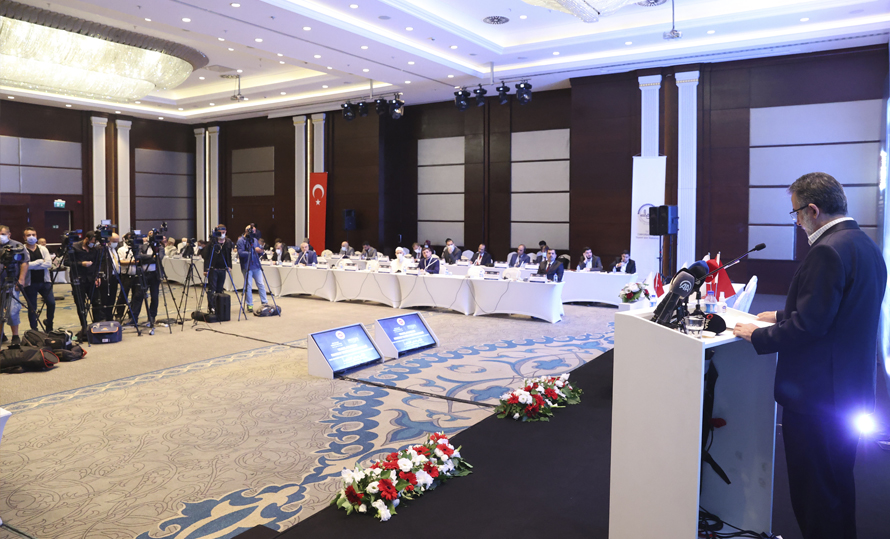 Uluslarası Namaz Vakitleri Kongresi Sonuç Bildirgesi Yayımlandı