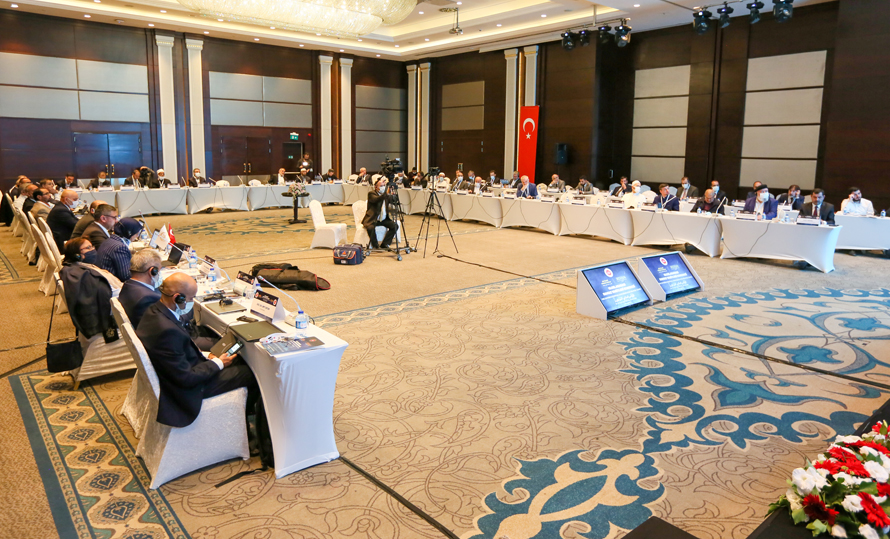 Uluslarası Namaz Vakitleri Kongresi Sonuç Bildirgesi Yayımlandı