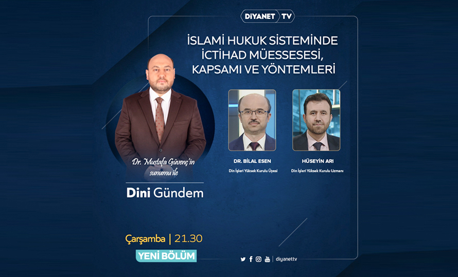 İslam Hukuk Sisteminde İctihad Müessesesi, Kapsamı ve Yöntemleri