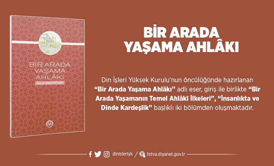 Bir Arada Yaşama Ahlakı