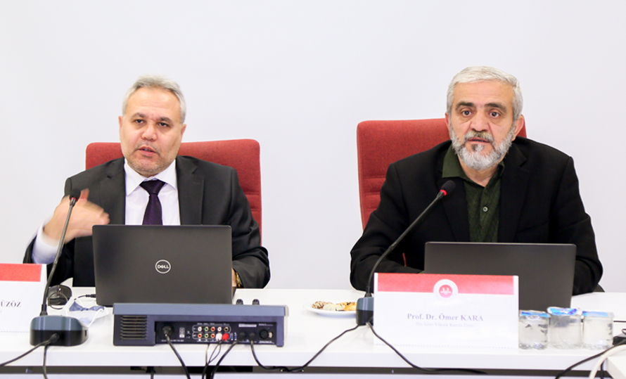 Din İşleri Yüksek Kurulu “Meal Atölyesi Projesi”ni hayata geçirdi.