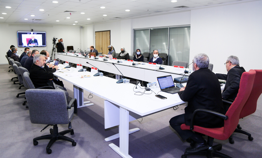 Din İşleri Yüksek Kurulu “Meal Atölyesi Projesi”ni hayata geçirdi.