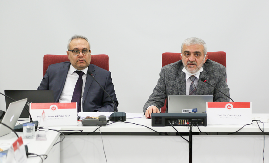 Din İşleri Yüksek Kurulu, “MEAL ATÖLYESİ PROJESİ”nin İkinci Toplantısını Gerçekleştirdi