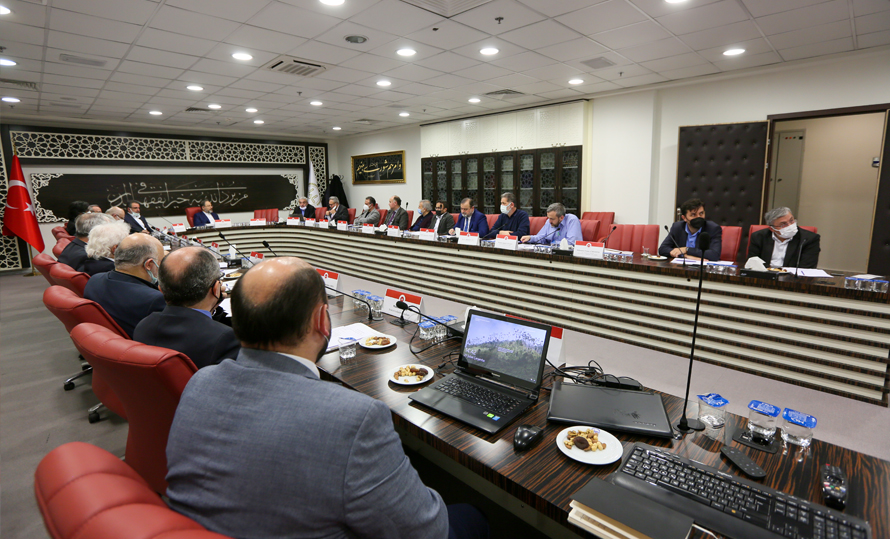 Din İşleri Yüksek Kurulu, “MEAL ATÖLYESİ PROJESİ”nin Üçüncü Toplantısını Gerçekleştirdi