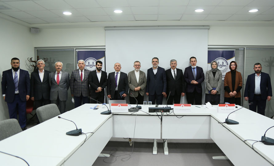Din İşleri Yüksek Kurulu Tarafından “Genetik ve Güncel İnanç Meseleleri” Konulu Konferans Düzenlendi