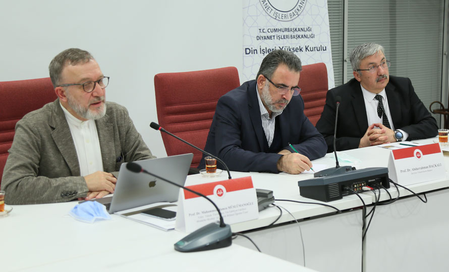 Din İşleri Yüksek Kurulu Tarafından “Genetik ve Güncel İnanç Meseleleri” Konulu Konferans Düzenlendi