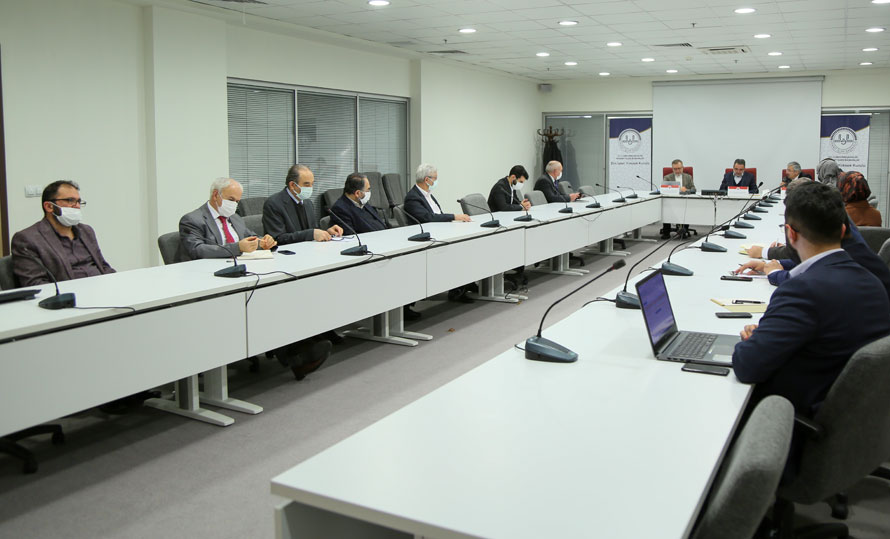 Din İşleri Yüksek Kurulu Tarafından “Genetik ve Güncel İnanç Meseleleri” Konulu Konferans Düzenlendi