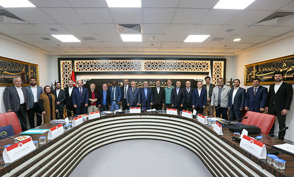 Din İşleri Yüksek Kurulu “MEAL ATÖLYESİ PROJESİ”nin Beşinci Toplantısını Gerçekleştirdi