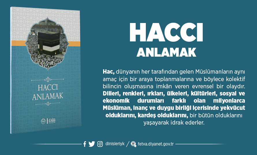 HACCI ANLAMAK