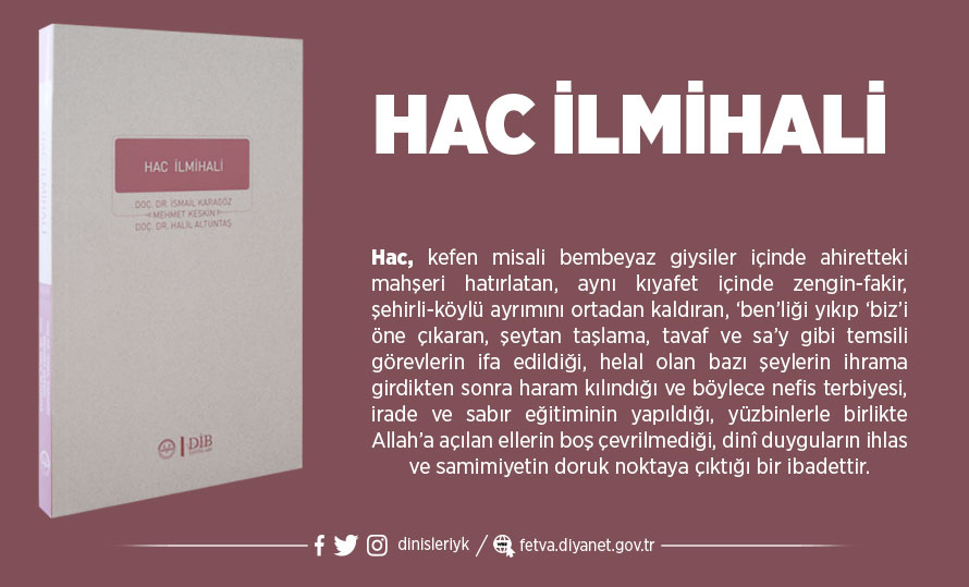 HAC İLMİHALİ
