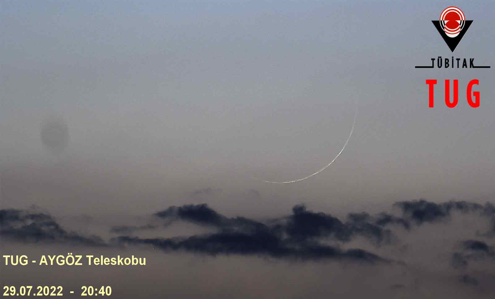 HİCRÎ 1444 MUHARREM AYI HİLALİ GÖRÜLDÜ