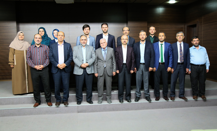 Din İşleri Yüksek Kurulumuz tarafından "Zekât ile İlgili Güncel Meseleler" ve "Katılım Bankacılığı ile İlgili Güncel Meseleler" Seminerleri Gerçekleştirildi