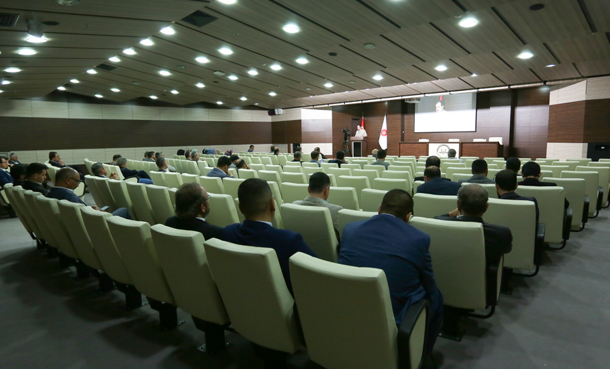 Din İşleri Yüksek Kurulu Tarafından "Para ve Enflasyon" Konulu Seminer Düzenlendi